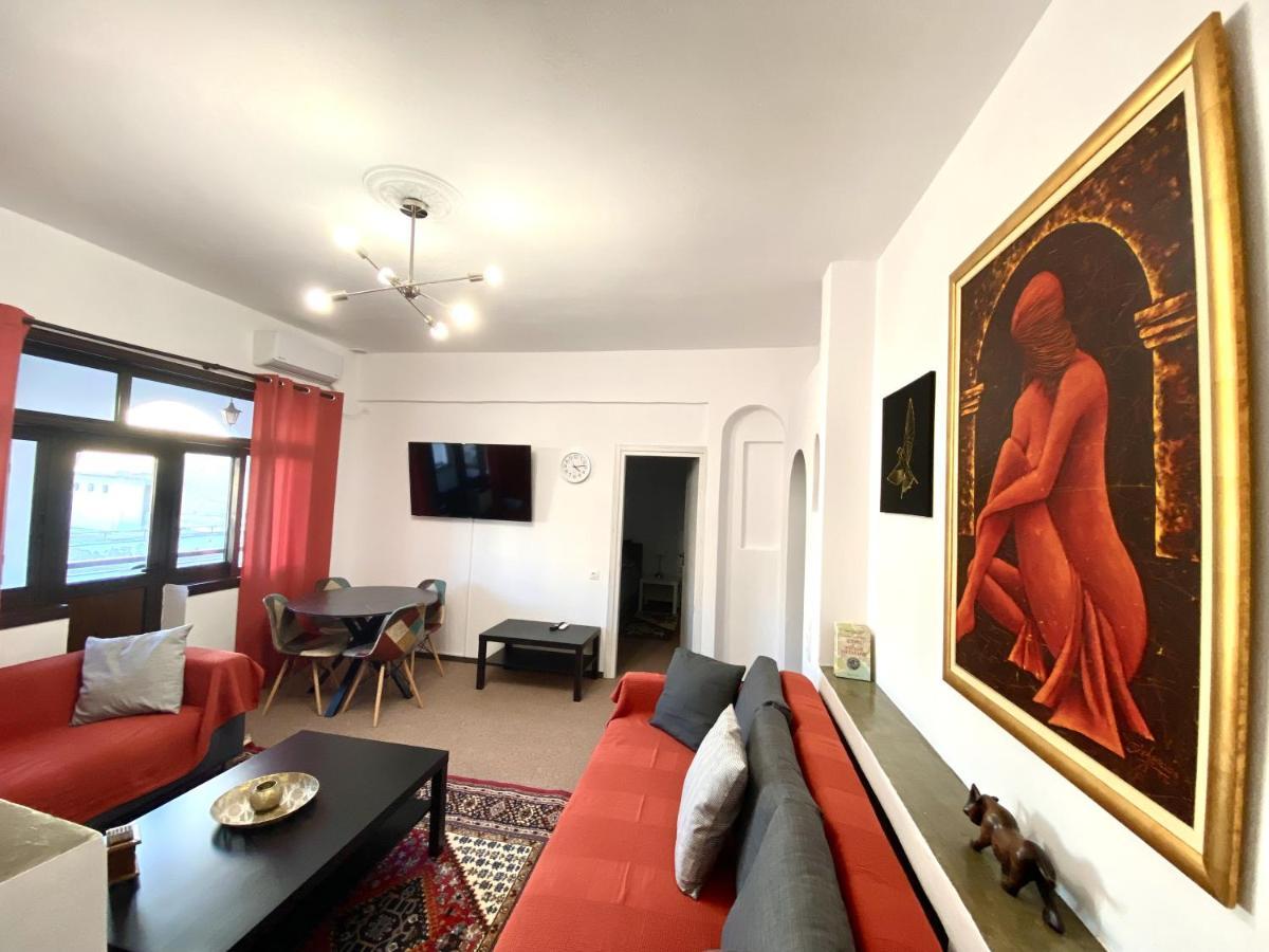 Classic 2 Bedroom Apartment Next To Metro - Marousi Athen Eksteriør billede