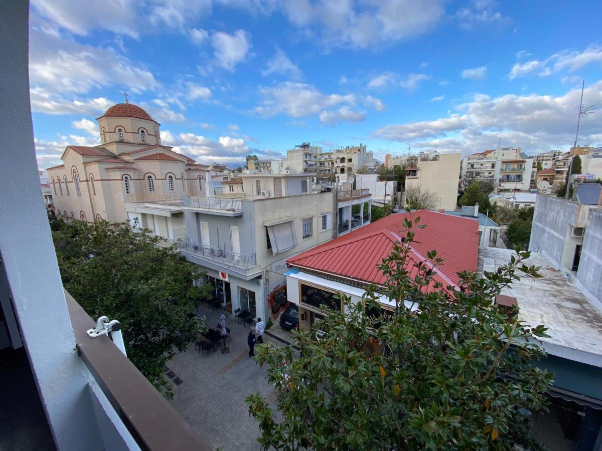 Classic 2 Bedroom Apartment Next To Metro - Marousi Athen Eksteriør billede