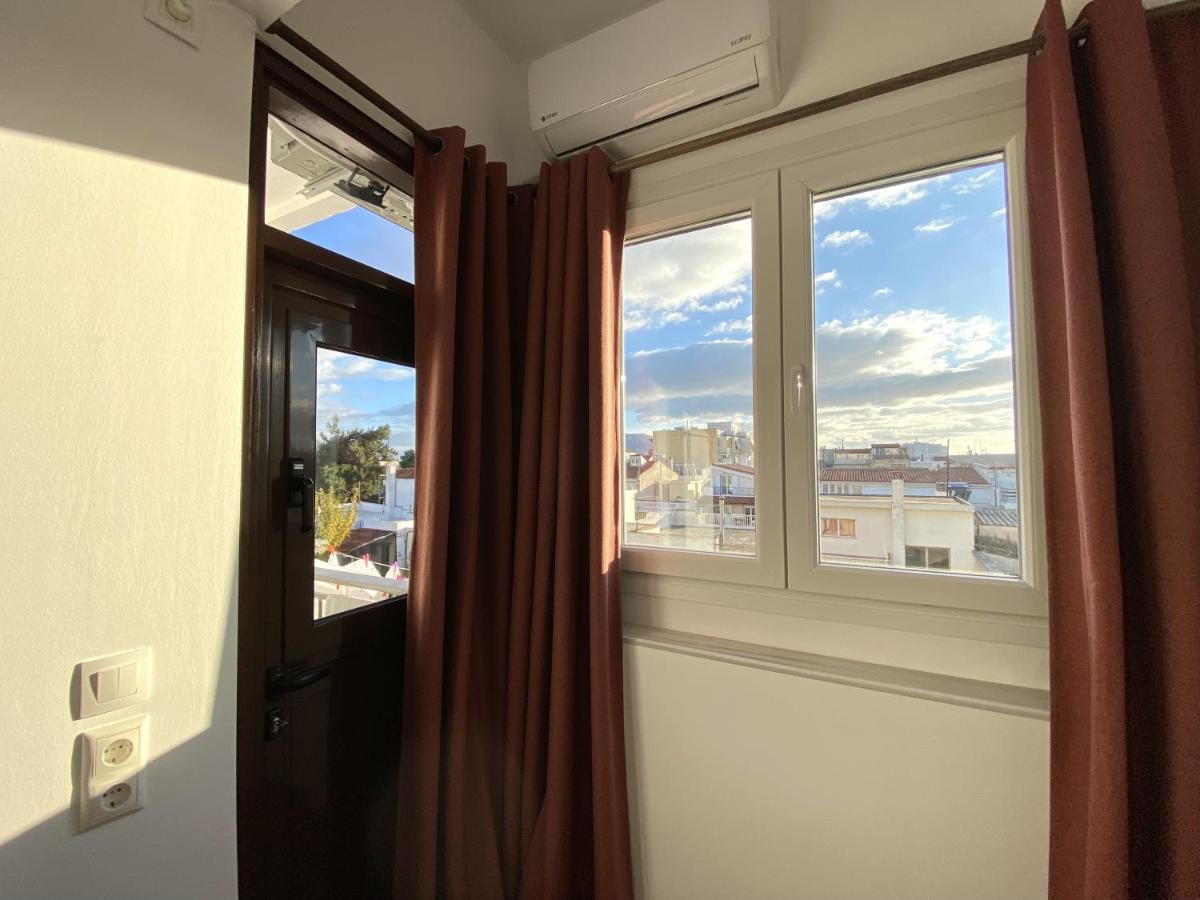 Classic 2 Bedroom Apartment Next To Metro - Marousi Athen Eksteriør billede