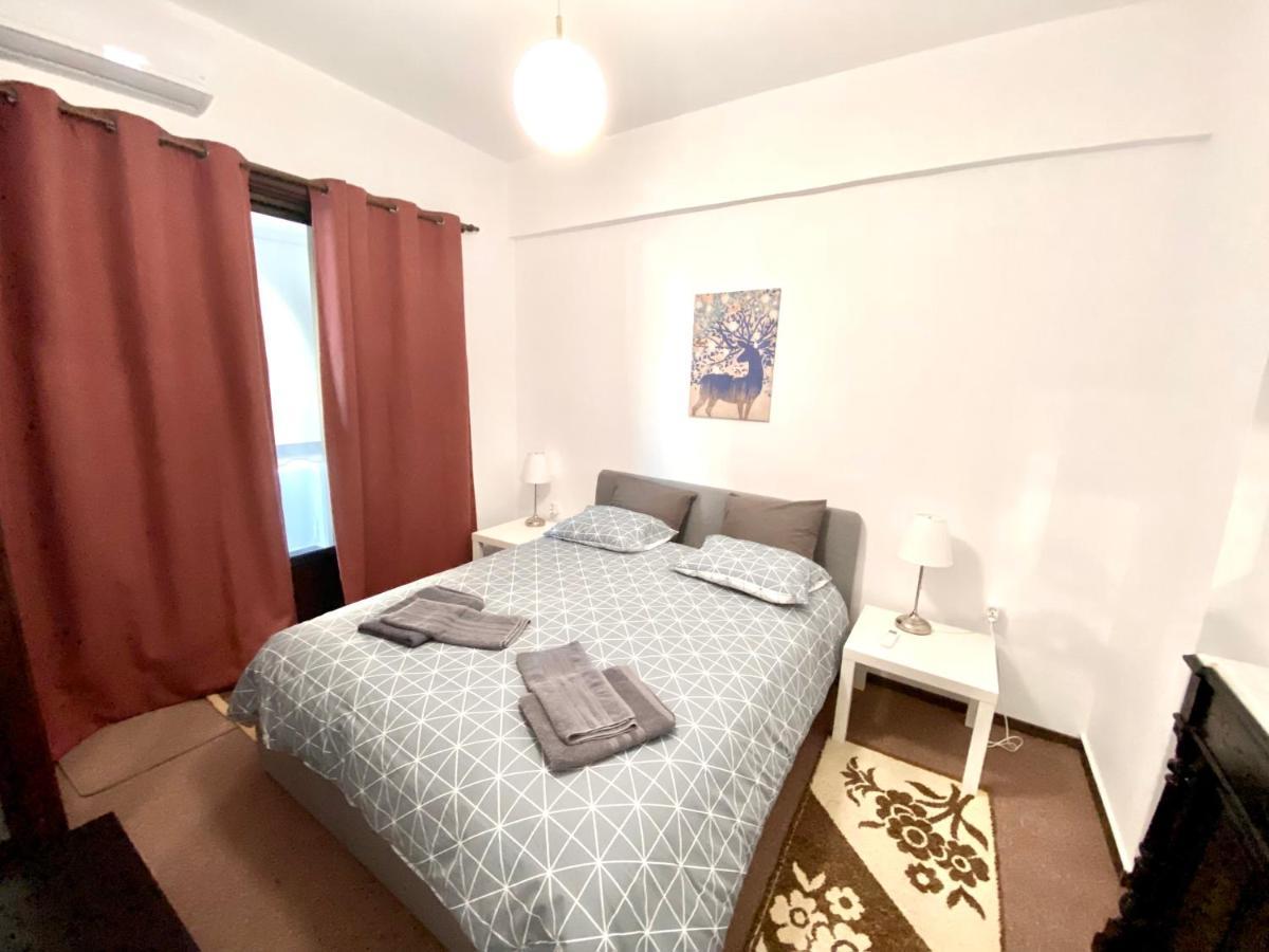 Classic 2 Bedroom Apartment Next To Metro - Marousi Athen Eksteriør billede