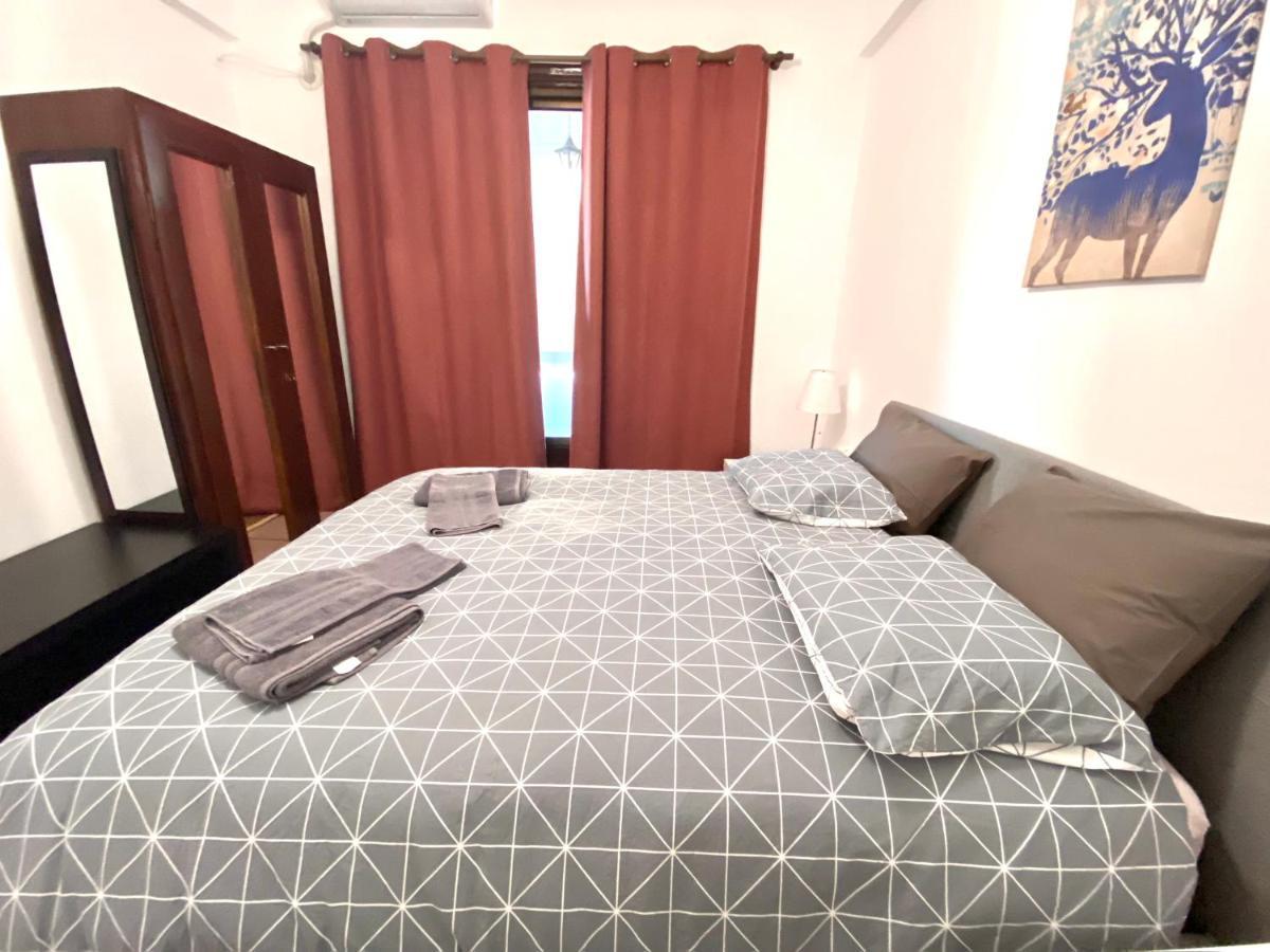 Classic 2 Bedroom Apartment Next To Metro - Marousi Athen Eksteriør billede