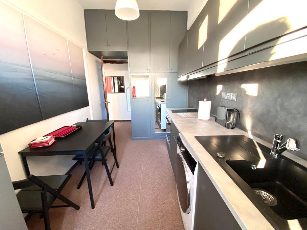 Classic 2 Bedroom Apartment Next To Metro - Marousi Athen Eksteriør billede