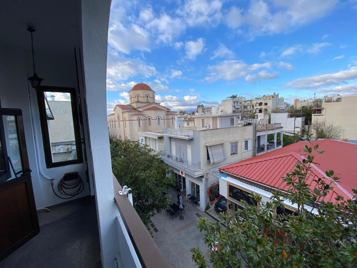 Classic 2 Bedroom Apartment Next To Metro - Marousi Athen Eksteriør billede