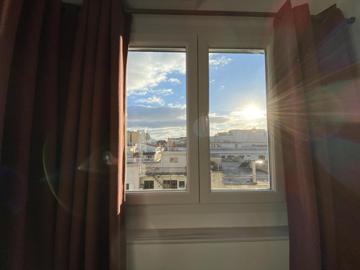 Classic 2 Bedroom Apartment Next To Metro - Marousi Athen Eksteriør billede