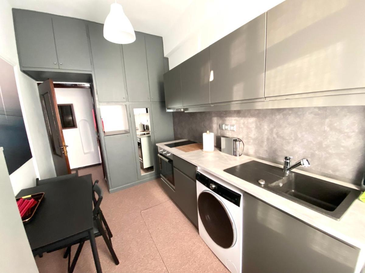 Classic 2 Bedroom Apartment Next To Metro - Marousi Athen Eksteriør billede